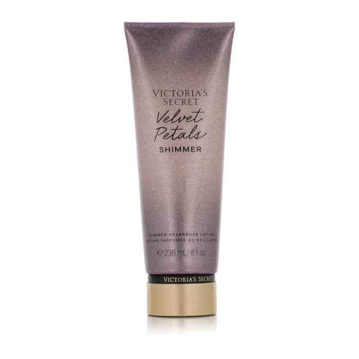 Loción Corporal Victoria's Secret Velvet Petals Shimmer 236 ml Loción Corporal Victoria's Secret Velvet Petals Shimmer 236 ml