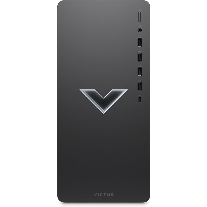 HP Victus 15L TG02-0063ns Ordenador Gaming, Intel Core i5-12400F, 16GB RAM, 512GB SSD, NVIDIA GeForce GTX 1660 SUPER, Windows 11 Home