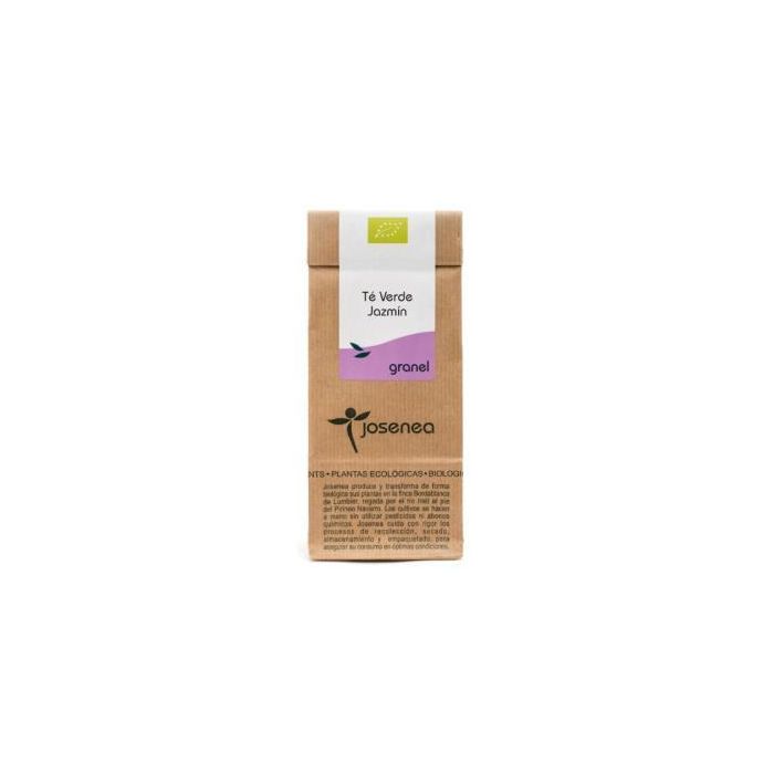 Te Verde Jazmin Bolsa 50Gr. Te Verde Jazmin Bolsa 50Gr.