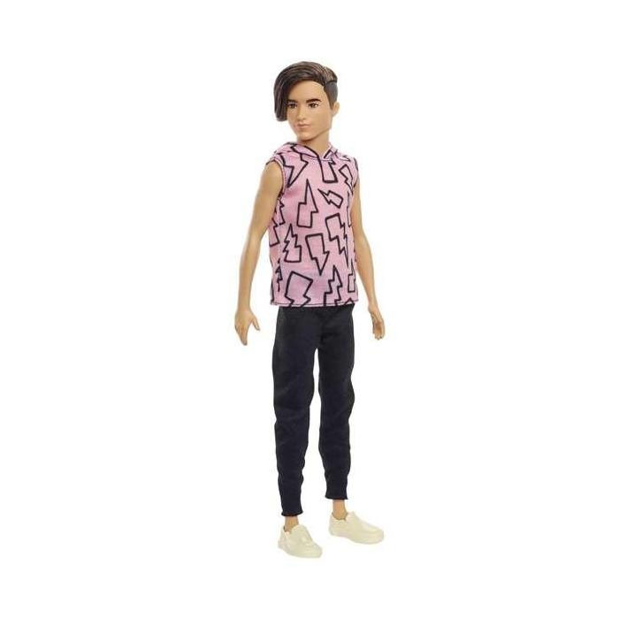 Muñeco ken fashionista a la ultima moda - modelos surtidos 4 Muñeco ken fashionista a la ultima moda - modelos surtidos 4