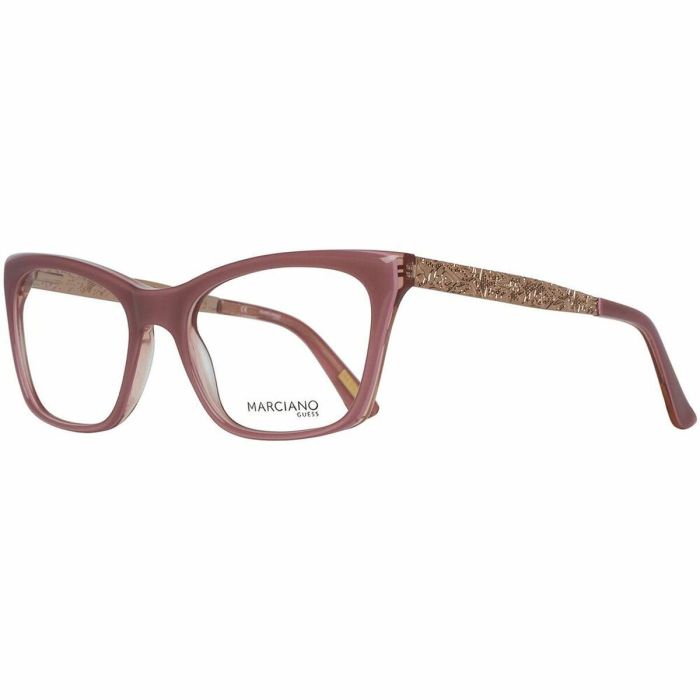 Montura de Gafas Mujer Guess Marciano GM0267 53072 2 Montura de Gafas Mujer Guess Marciano GM0267 53072 2