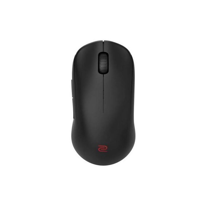 Zowie Ratón Inalámbrico Gaming U2-DW 4K para eSports, Diseño Simétrico, Receptor 4K, 7 Botones, Negro - 9H.N4PBE.A2E 2 Zowie Ratón Inalámbrico Gaming U2-DW 4K para eSports, Diseño Simétrico, Receptor 4K, 7 Botones, Negro - 9H.N4PBE.A2E 2