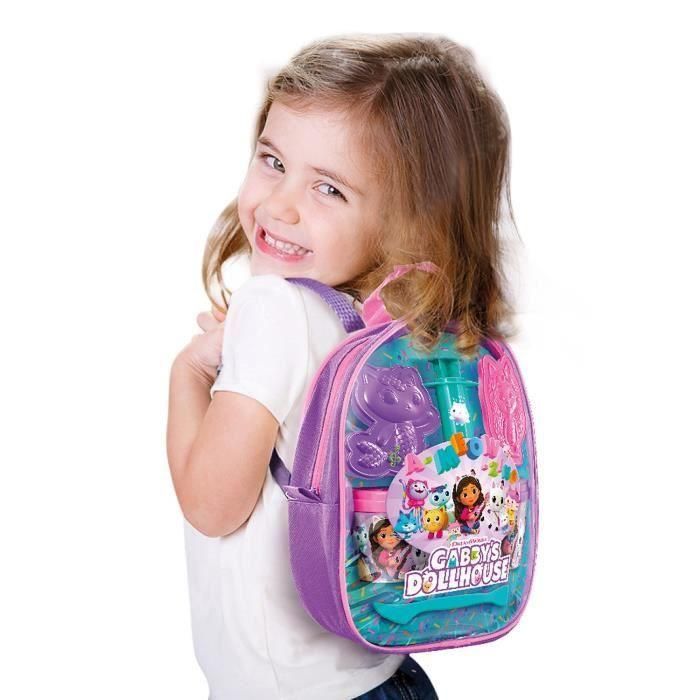 Canal Toys - GABBY Y LA CASA MÁGICA - Mochila de plastilina - GAB 002 5 Canal Toys - GABBY Y LA CASA MÁGICA - Mochila de plastilina - GAB 002 5