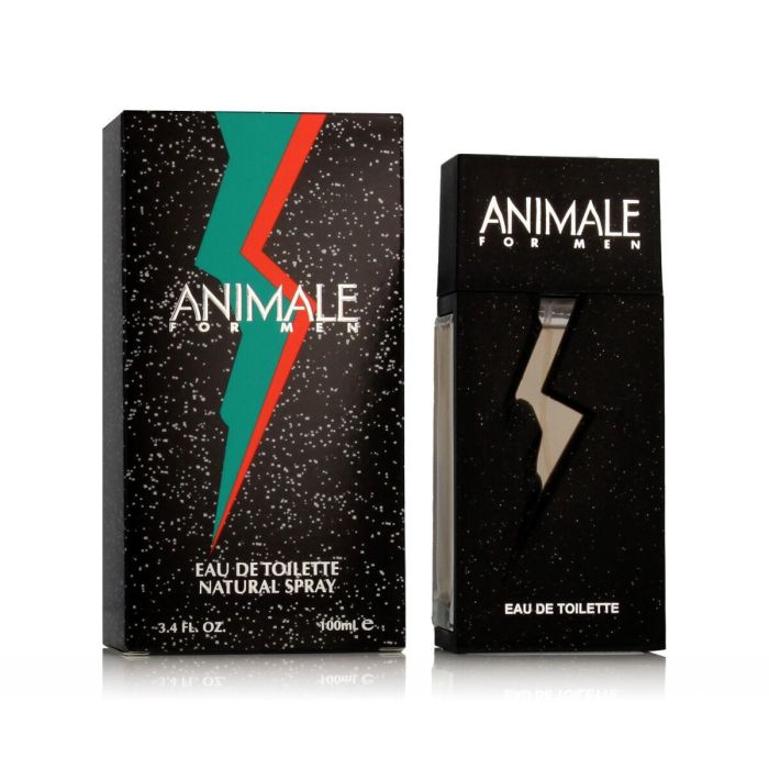Perfume Hombre Animale Animale For Men EDT 100 ml Perfume Hombre Animale Animale For Men EDT 100 ml