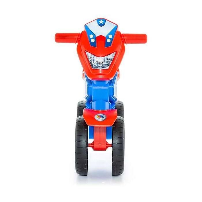 Molto Correpasillos Mi Primera Cross Star 1