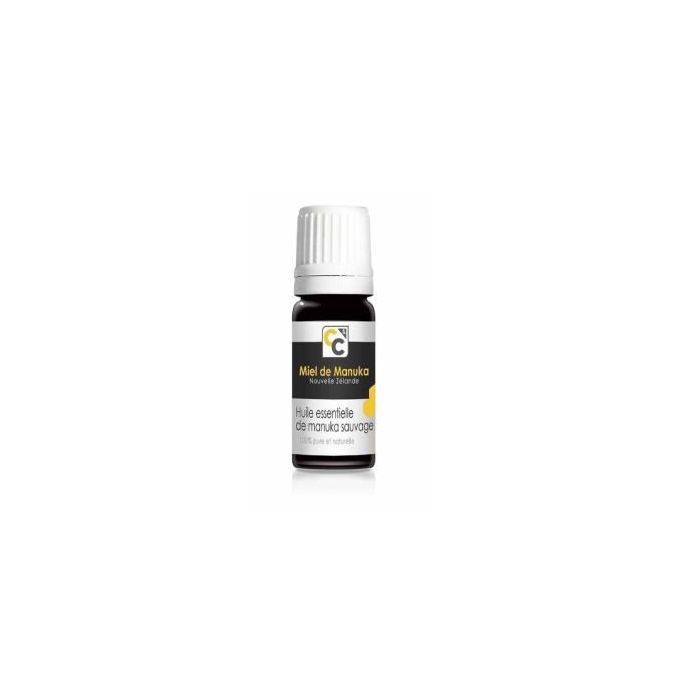 COMPTOIRS & COMPAGNIES Aceite Esencial de Manuka Salvaje 100% Puro y Natural de Nueva Zelanda 5ml