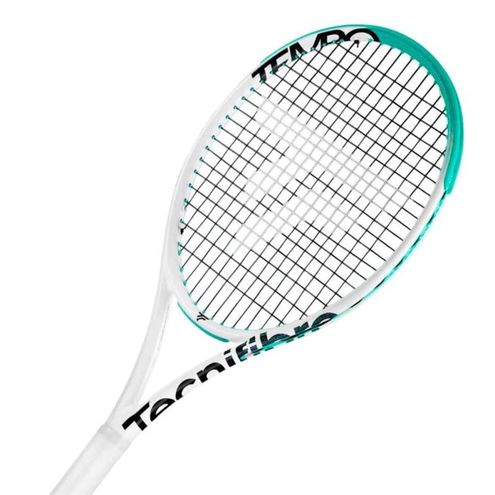 Raqueta de Tenis Tecnifibre Tempo V2 270 G0 Aguamarina 1