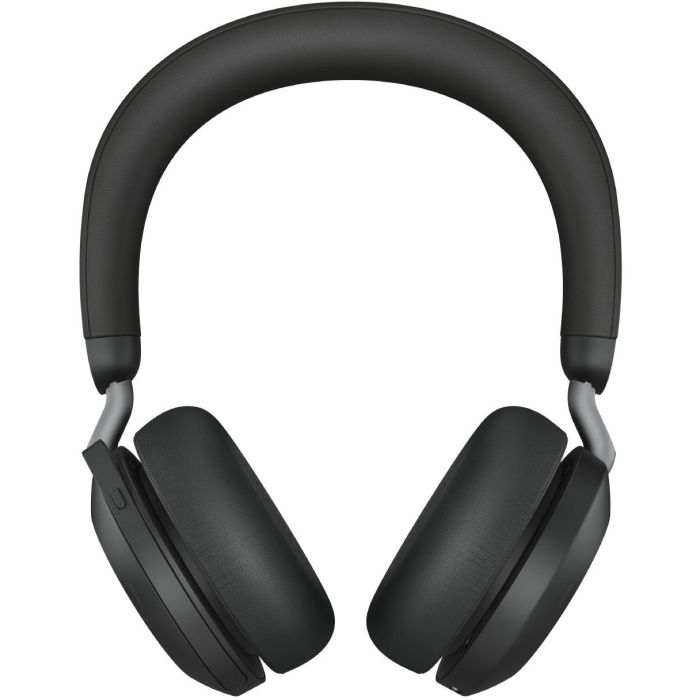 Jabra Link380a Evolve2 75 Auriculares Estéreo Inalámbricos UC Negro para Oficina/Centro de Llamadas 0 Jabra Link380a Evolve2 75 Auriculares Estéreo Inalámbricos UC Negro para Oficina/Centro de Llamadas 0