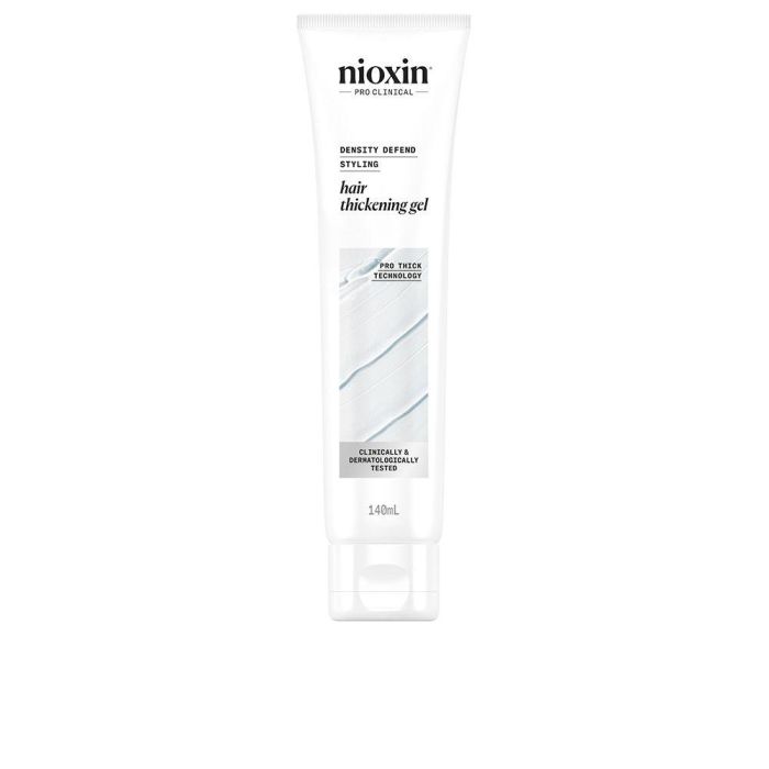 Nioxin Gel Texturizante Tratamiento Capilar Densificante y Voluminizador 140 ml Nioxin Gel Texturizante Tratamiento Capilar Densificante y Voluminizador 140 ml