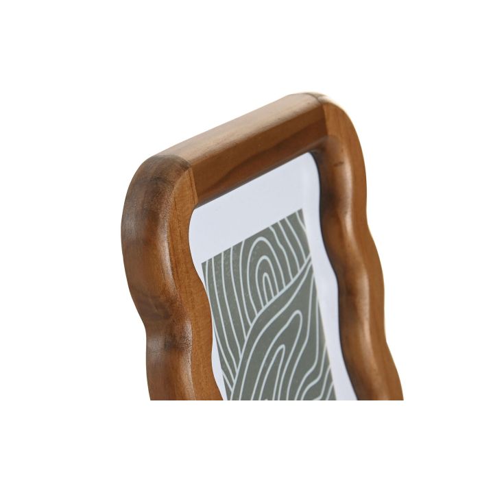 Marco Foto 10X15 Urban DKD Home Decor Marron 1.5 x 18 x 13 cm (4 Unidades) 1 Marco Foto 10X15 Urban DKD Home Decor Marron 1.5 x 18 x 13 cm (4 Unidades) 1