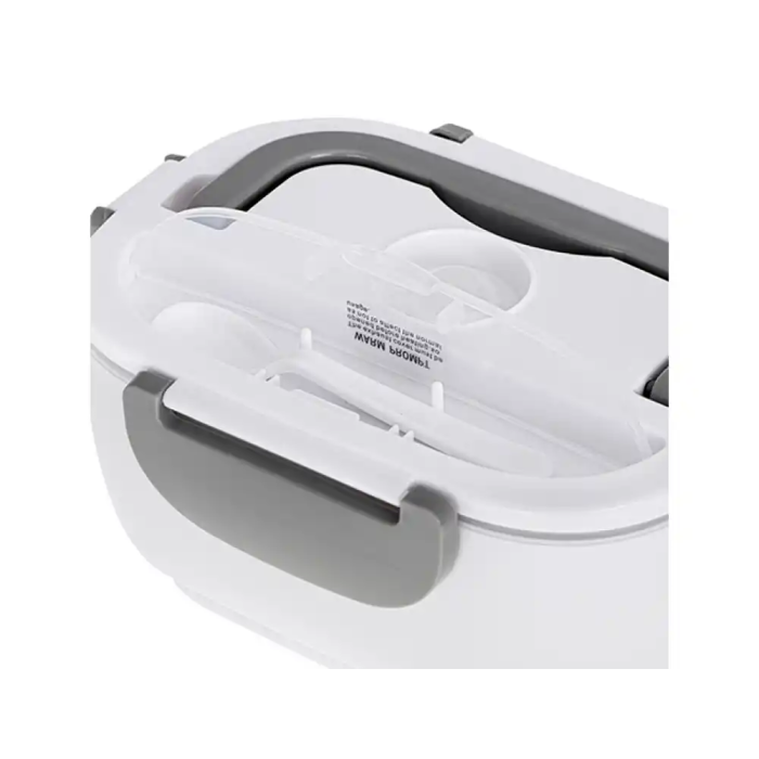 Camry Fiambrera Eléctrica CR 4483 1L con Doble Alimentación 12V/220V y Recipiente Extraíble para Calentar Comida 5