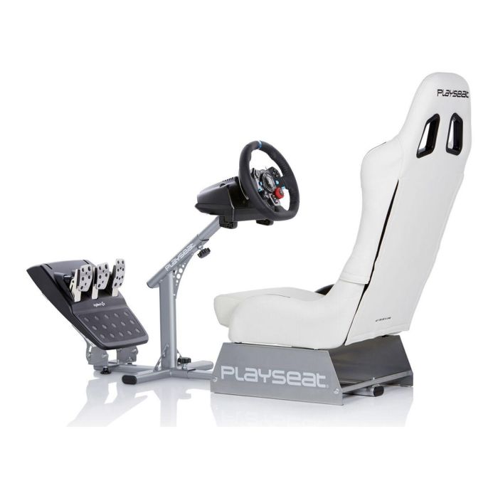 Mando Gaming Playseat Blanco 21