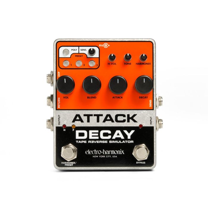 Ehx Attack Decay