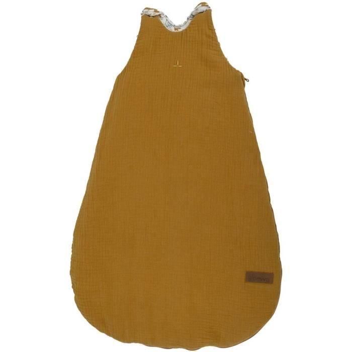 Saco de dormir - DOMIVA - AU FIL DE L'EAU - 6-24 meses - 90 cm - Caramelo Saco de dormir - DOMIVA - AU FIL DE L'EAU - 6-24 meses - 90 cm - Caramelo