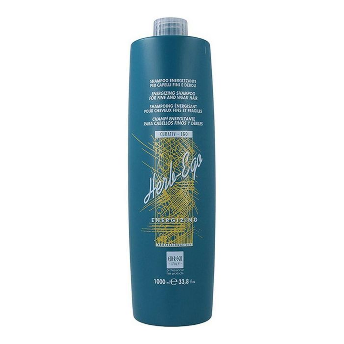 Everego Herb-Ego Champú Energizante 1000ML Everego Herb-Ego Champú Energizante 1000ML