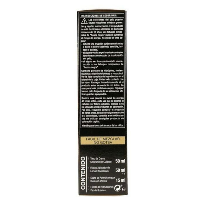 Syoss OLEO INTENSE Tinte Permanente sin Amoniaco #8.60 Rubio Miel para Cabello, Cobertura Canas, Color Duradero con Aceites, 5 pz 4