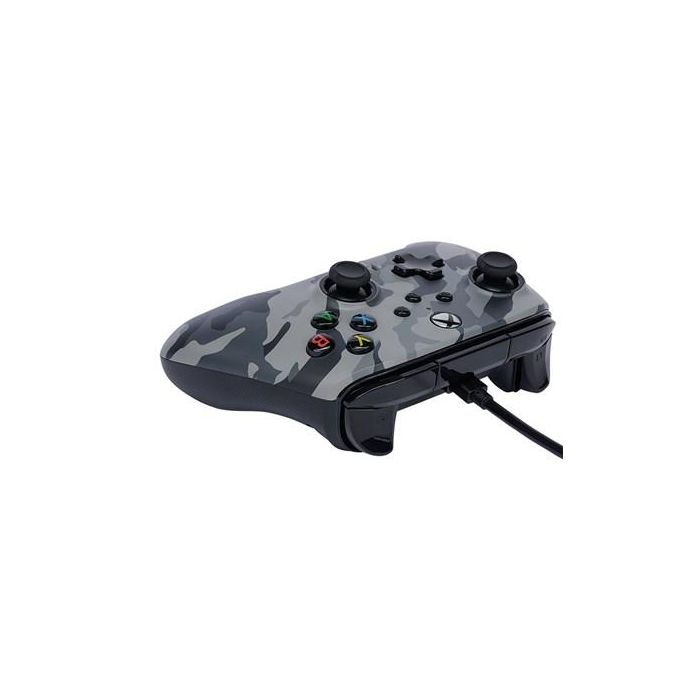 Power A 1525943-01 Mando con Cable Enhanced para Xbox Series X|S, Xbox One, Windows 10/11 - Diseño Arctic Camo 5 Power A 1525943-01 Mando con Cable Enhanced para Xbox Series X|S, Xbox One, Windows 10/11 - Diseño Arctic Camo 5