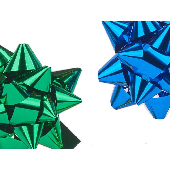 Pvc 40 Lazos Brillo 6Cm Pincello (12 Unidades) 3 Pvc 40 Lazos Brillo 6Cm Pincello (12 Unidades) 3