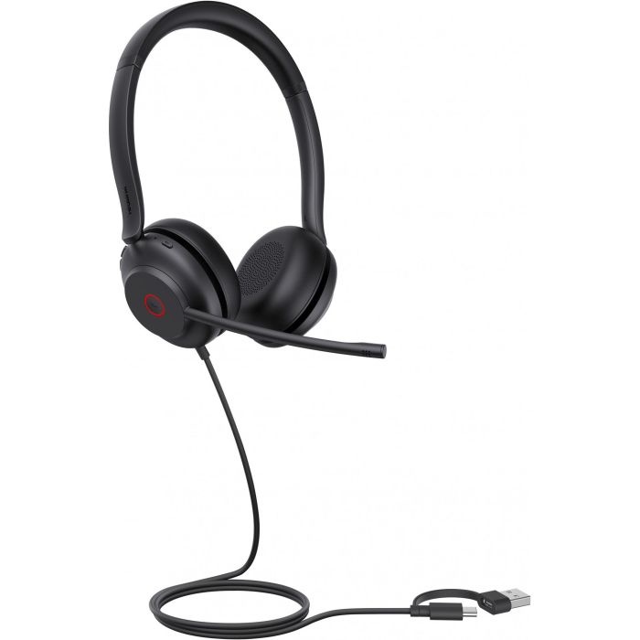 YEALINK UH35 Dual UC USB-C-A 3 YEALINK UH35 Dual UC USB-C-A 3