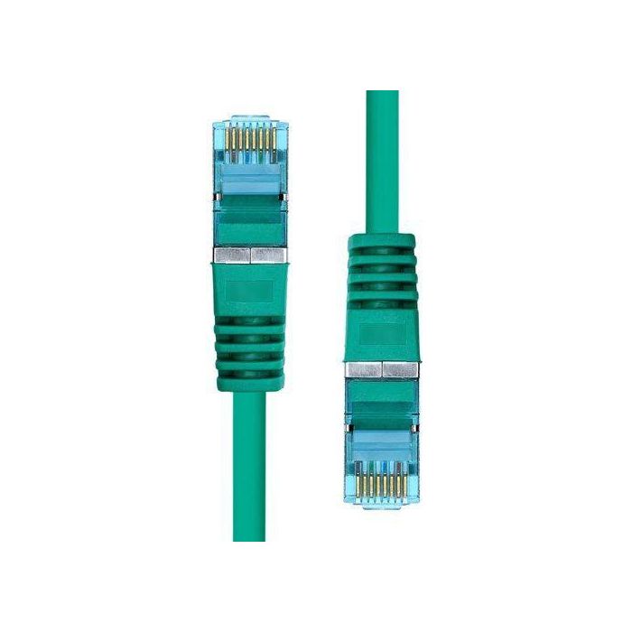 ProXtend CAT6A S/FTP CU LSZH Ethernet Cable Green 5m 1 ProXtend CAT6A S/FTP CU LSZH Ethernet Cable Green 5m 1