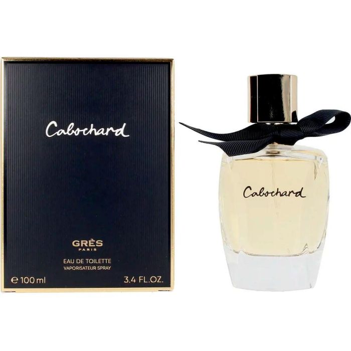 Gres Cabochard Eau de Toilette Vaporizador para Mujer 100 ml 1