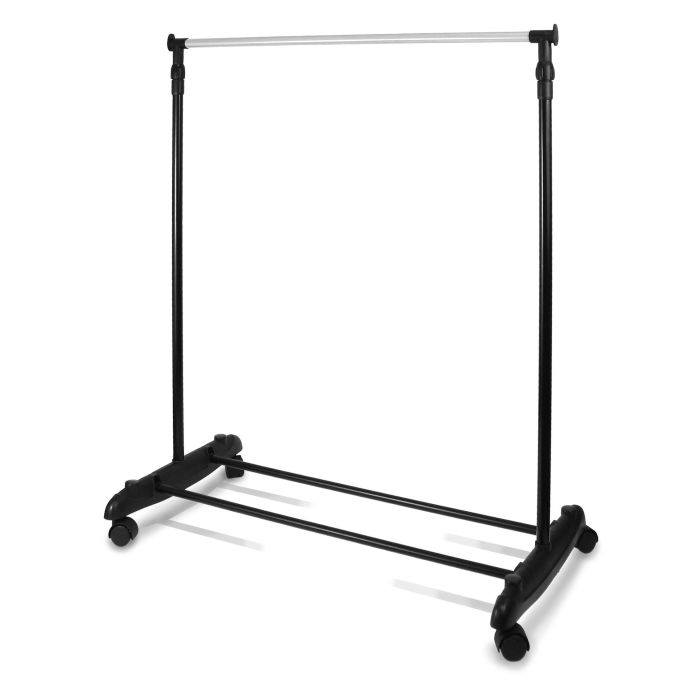 Confortime Perchero Extensible 82 x 42 x 90-160 cm (4 Unidades) 7 Confortime Perchero Extensible 82 x 42 x 90-160 cm (4 Unidades) 7