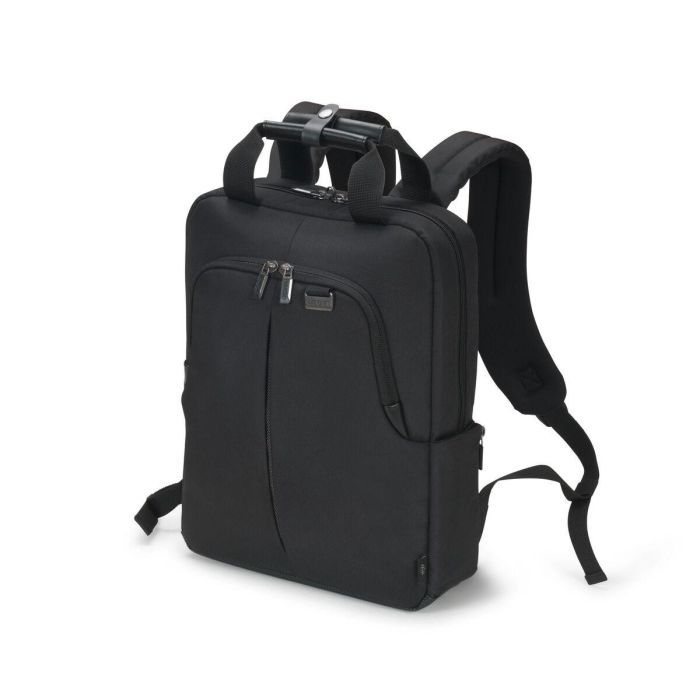 Mochila para Portátil Dicota D31820-RPET Negro 3 Mochila para Portátil Dicota D31820-RPET Negro 3