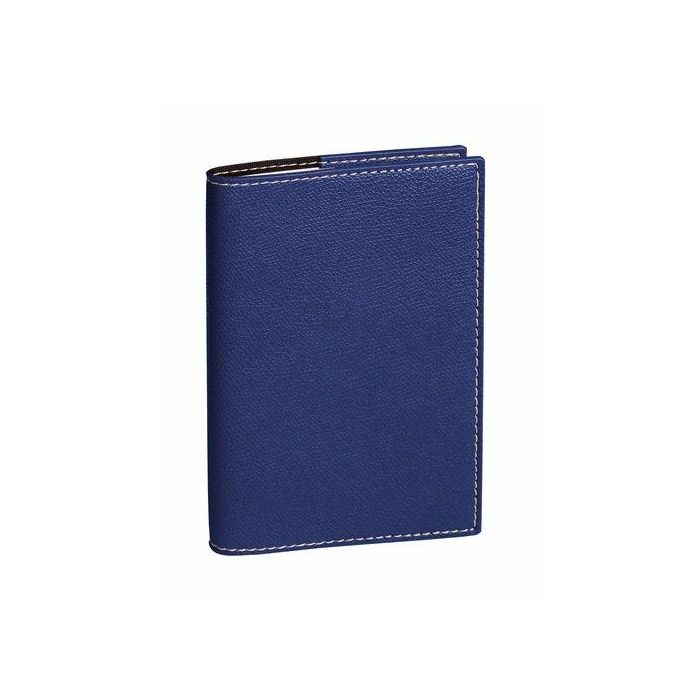 Agenda Anual (2026) Quo Vadis Eurequart Sp Club Sobrecubierta Wire-O Tapa Dura 240X300 S/V Navy