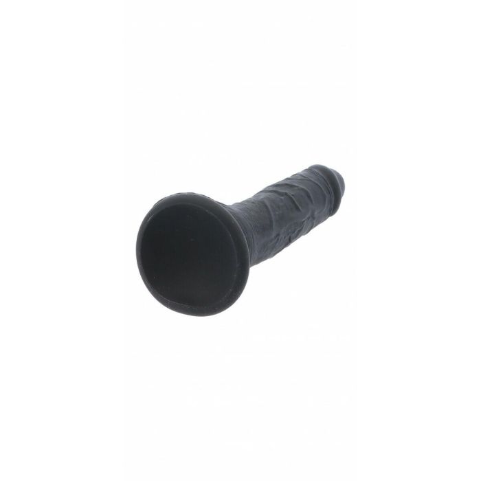 Consolador Realista Virgite R32 Negro 17 cm 1 Consolador Realista Virgite R32 Negro 17 cm 1