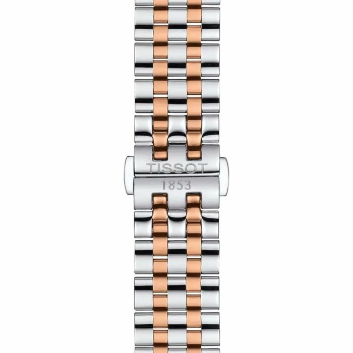Reloj Hombre Tissot CARSON POWERMATIC 80 (Ø 40 mm) 3 Reloj Hombre Tissot CARSON POWERMATIC 80 (Ø 40 mm) 3