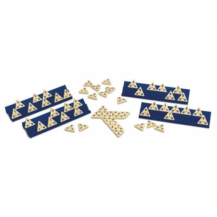 Domino triangular 25x25x4.5 2 Domino triangular 25x25x4.5 2