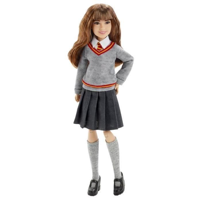 Muñeco Hermione Granger Fym51 Mattel 1