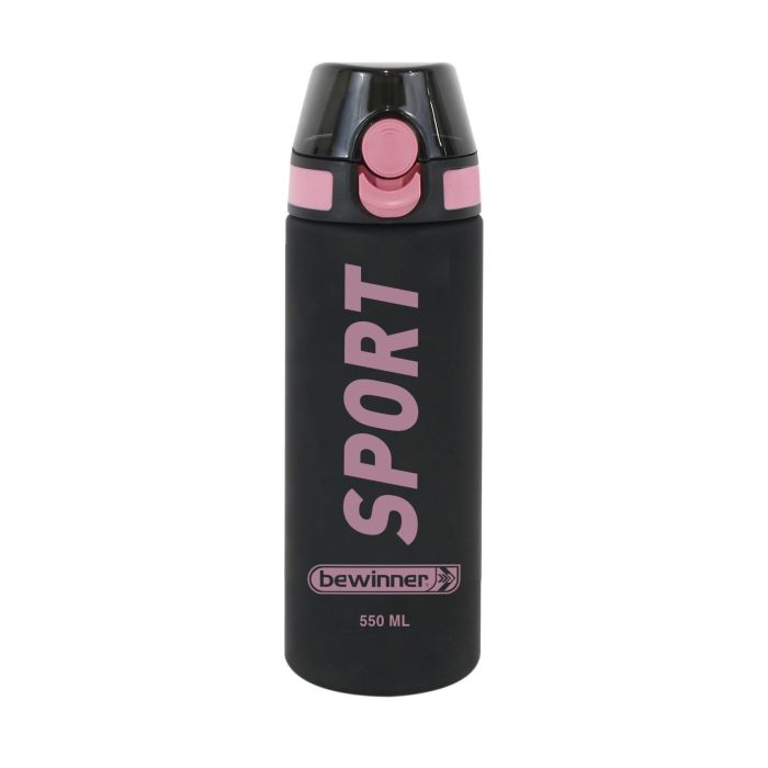 Botella de Agua Sport 550 ml - Bewinner (12 Unidades) 7 Botella de Agua Sport 550 ml - Bewinner (12 Unidades) 7