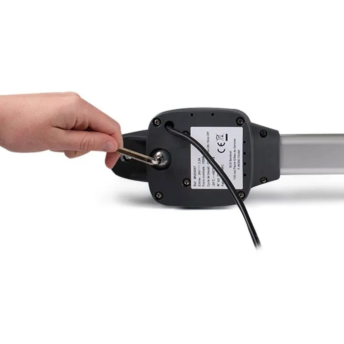 SCS Sentinel Motorización 24V con Cilindros para Cancela Batiente - OpenGate 1 4