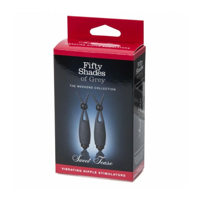 Vibrador Para Pezones Fifty Shades of Grey FIF165 1