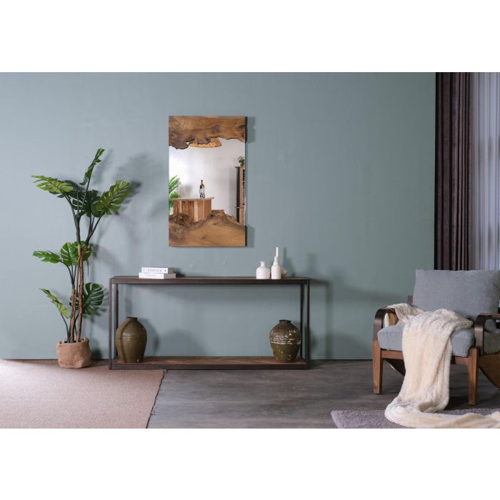 Espejo Balines DKD Home Decor 5 x 110 x 65 cm 1