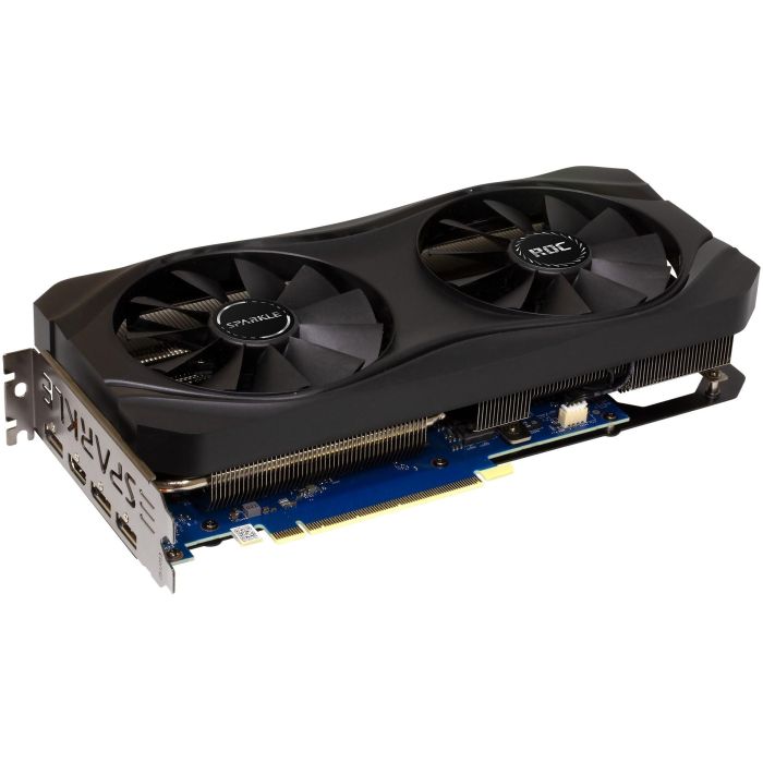 Sparkle A770 16GB ROC OC Intel Arc GDDR6 Black 6
