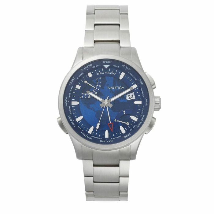 Reloj Hombre Nautica SHANGHAI - WORLDTIMER (Ø 44 mm)