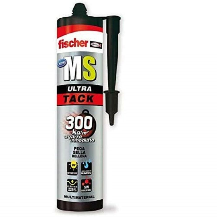 Sellador/Adhesivo Fischer Ms Blanco 290 ml 7