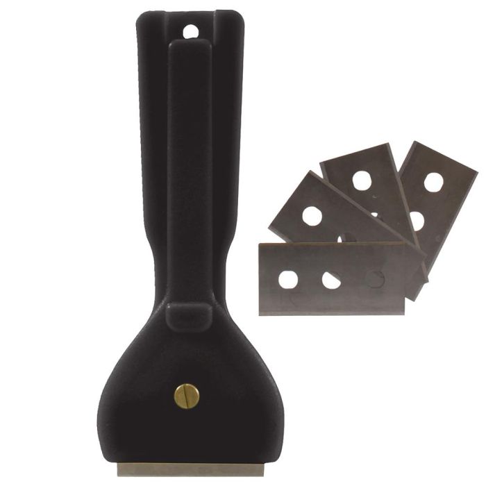 Cook Concept Limpia Vitrocerámica 5 Recargable para Cocina y Ollas Acero Manganeso 5