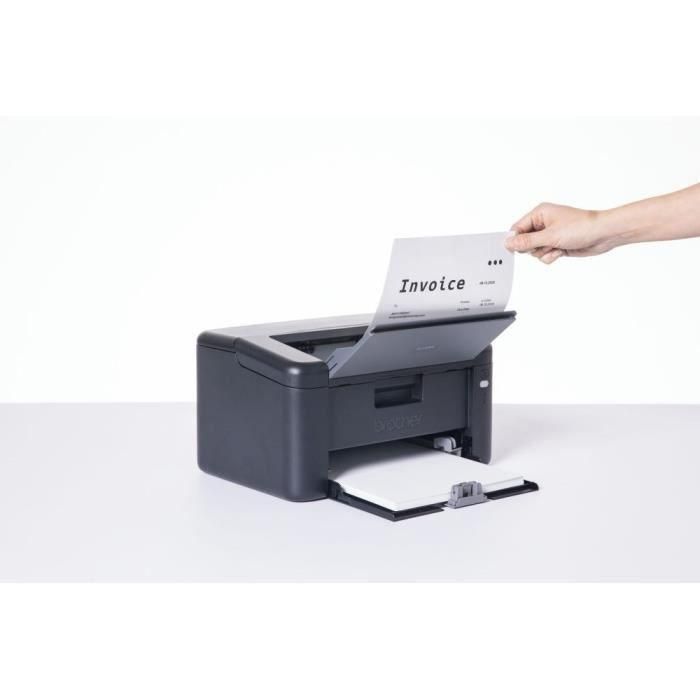 Brother HL-L1242W Impresora Láser Monocromática, Wi-Fi y Wi-Fi Direct, A4, Función Única 5 Brother HL-L1242W Impresora Láser Monocromática, Wi-Fi y Wi-Fi Direct, A4, Función Única 5