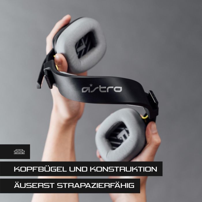 Auriculares con Micrófono Gaming Logitech 939-002047 Negro 3 Auriculares con Micrófono Gaming Logitech 939-002047 Negro 3