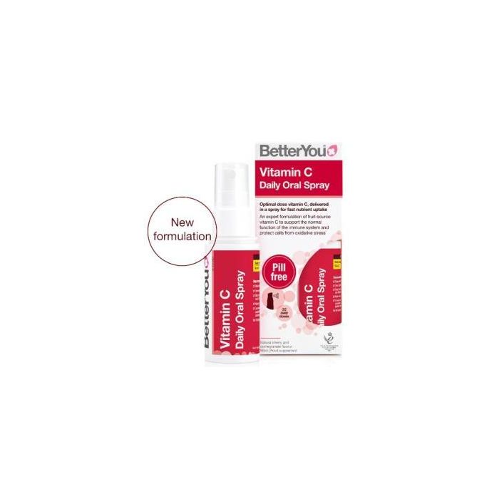 Vitamina C Spray Oral 50Ml.