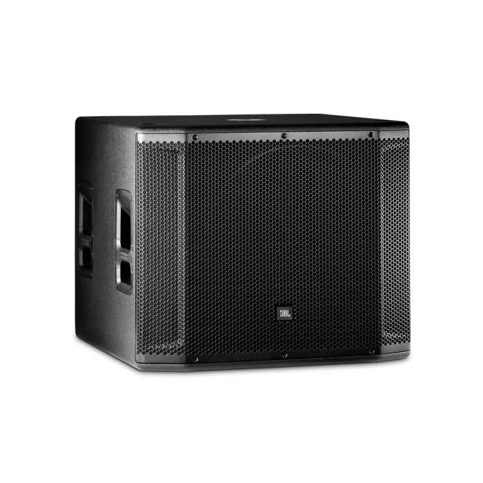 Sistema De Subwoofer Pasivo De 18 Pulgadas 1