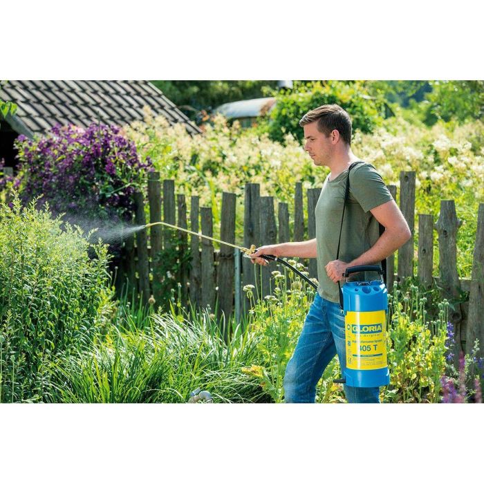 Pulverizador a Presión para Jardín Gloria 405 T 5 L 1