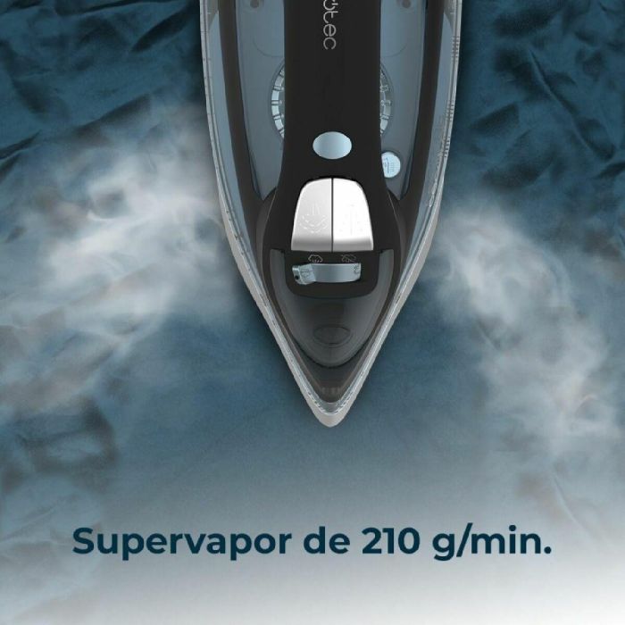 Plancha de Vapor Cecotec IronHero 2600 Force 3 Plancha de Vapor Cecotec IronHero 2600 Force 3