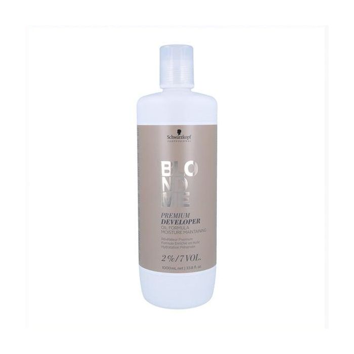 Schwarzkopf Blondme Loción Activadora Premium 2%/7vol 1000ml