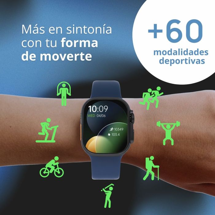 Reloj Hombre Radiant RAS10909 7 Reloj Hombre Radiant RAS10909 7