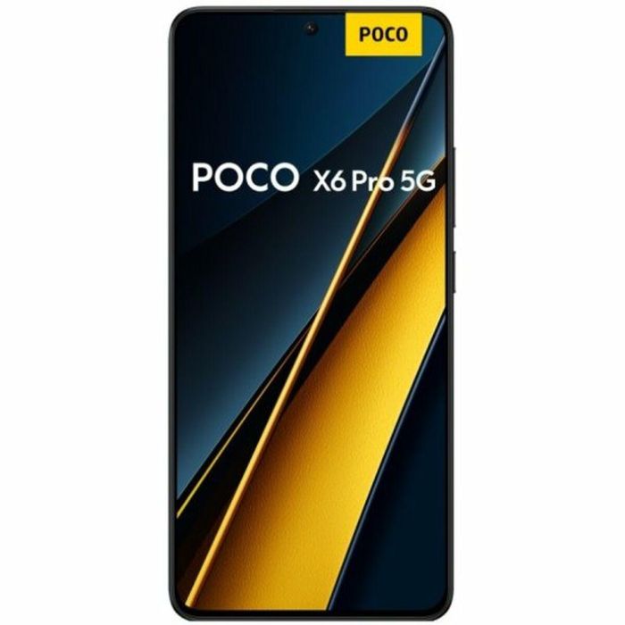 Poco X6 Pro 8+256Gb Ds 5G Black Oem
