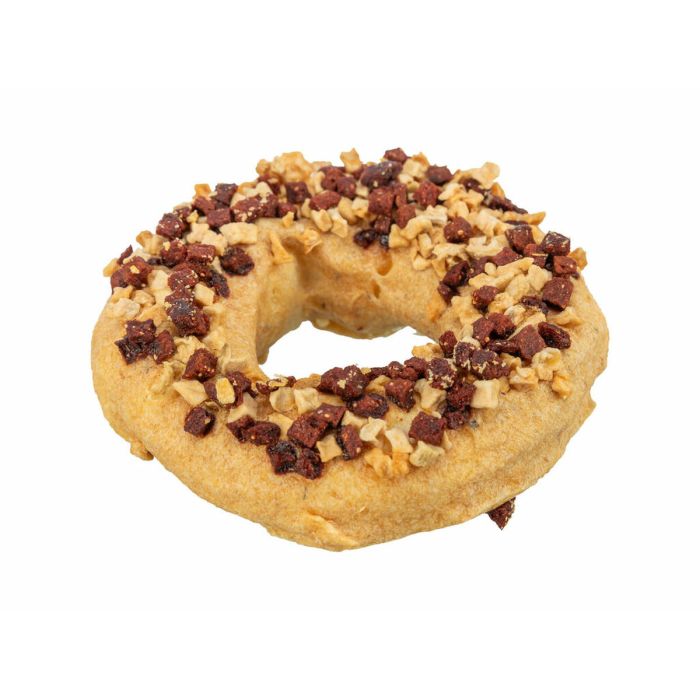 Snack para Perros Trixie Pollo Pato Bacalao Donut 3 Piezas 1 Snack para Perros Trixie Pollo Pato Bacalao Donut 3 Piezas 1